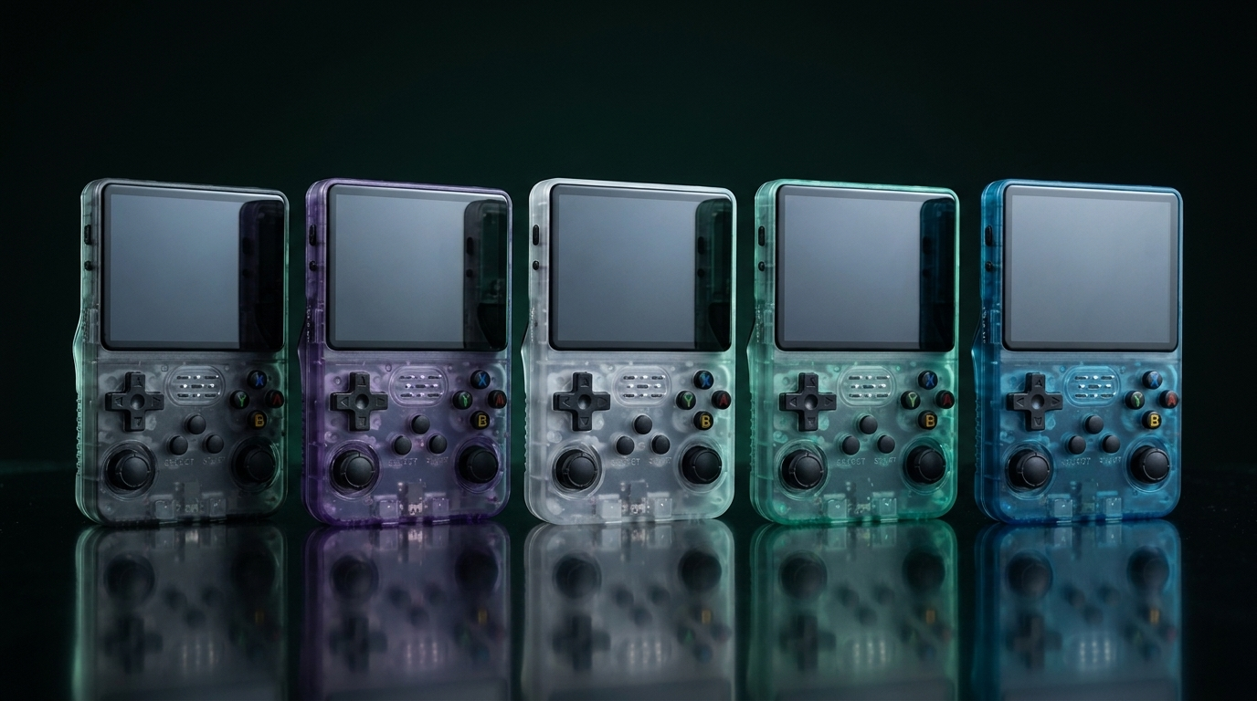 RETRIVO ELITE - R36S Gaming Console